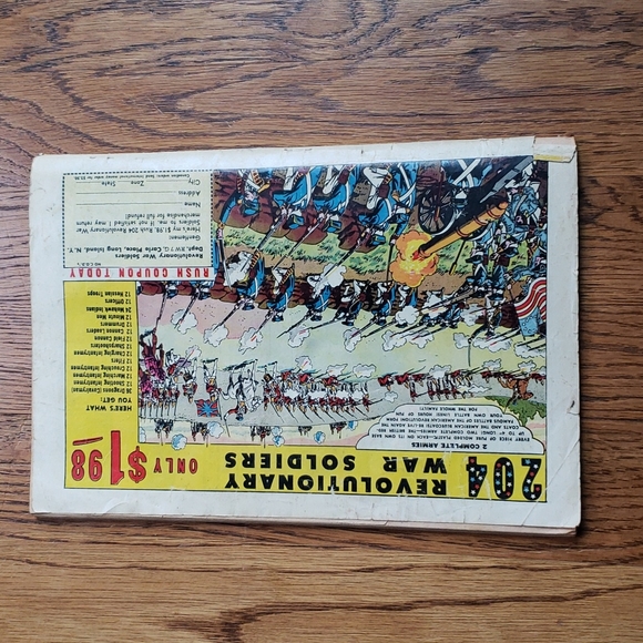 Vintage 60s Wendy Witch World Vol. 1 No. 1 Harvey Comics Comic Book - Picture 16 of 16